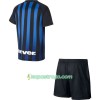 Billiga Fotbollströjor Inter Milan Barn Hemma tröja 2018/19 Kortärmad